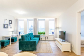 Space Apartments Szczecin in Stettin
